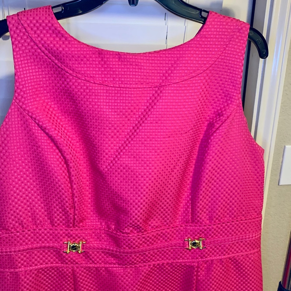 Gorgeous Fuchsia Dress